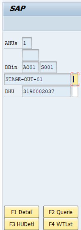 Understand SAP EWM Pick & pass (13)